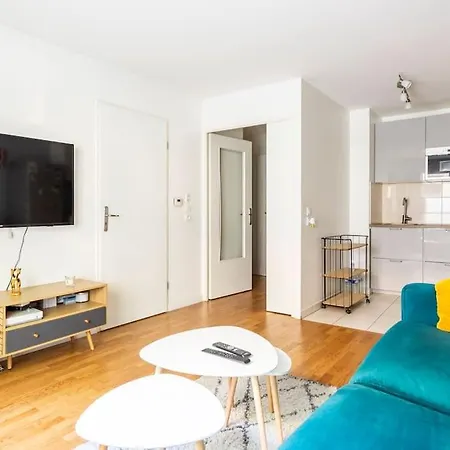Cosy Entre Paris Et Disneyland Apartment *