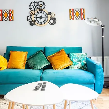 Cosy Entre Paris Et Disneyland