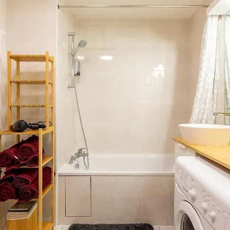 Cosy Entre Paris Et Disneyland Apartment Villiers-sur-Marne