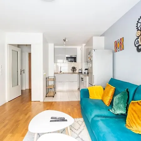 Apartment Cosy Entre Paris Et Disneyland *